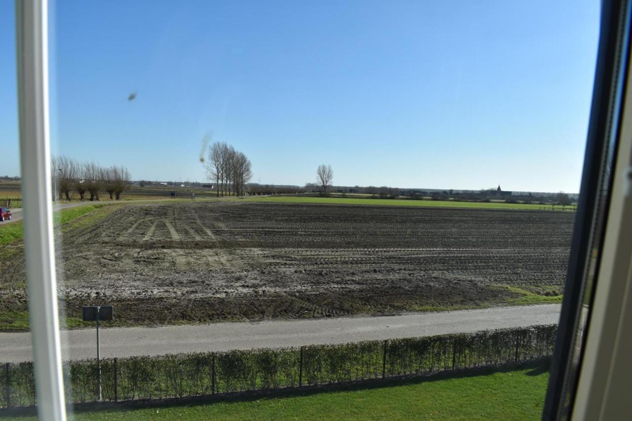 Familieverblijf De Groene Specht Sluis Exterior foto